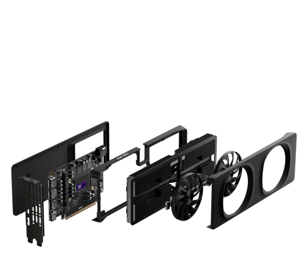 Intel Arc B580 Limited Edition 12GB GDDR6 - 1317159 - zdjęcie 3